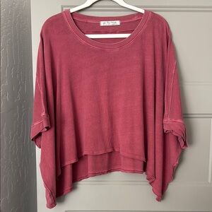 WE THE FREE | Women's Dusty Rose Top